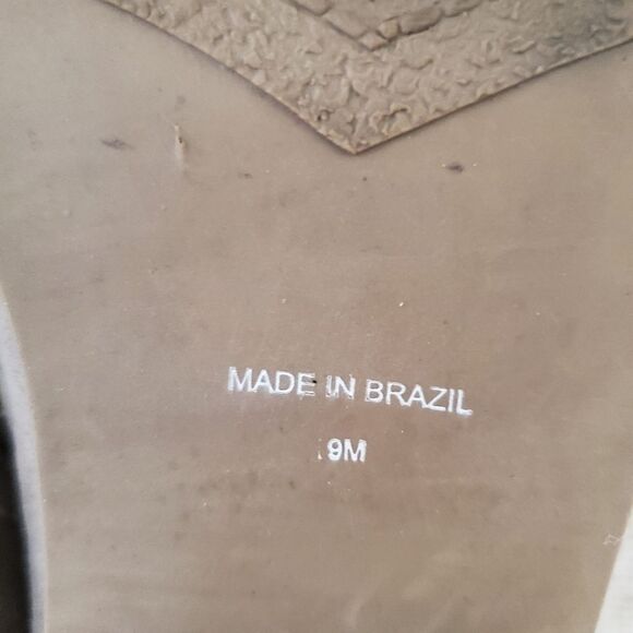 Matisse Courage Western Bootie Sz 9 - Picture 12 of 12